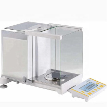 Accurate  stable versatile automation 0.1mg electronic scale analytical laboratory balance